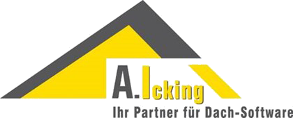 MeinGaLaBau-App Schnittstelle zu LeistungenDach von Icking